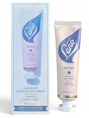 Lano Face Base Vitamin E Day Cream